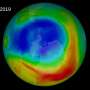 September's ozone hole was the biggest in 20 years