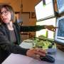 Peering into materials down to the nanoscale in the COCOON lab