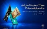 سهم ۴۶ درصدی بانک ملی ایران در تأمین ارز اربعین ۱۴۰۵/ پرداخت بیش از ۶۹ میلیارد دینار ارز به زائرین اربعین توسط بانک ملی ایران