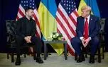 زلنسکی پیشنهاد ترامپ را رد کرد