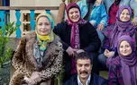 استایل پلنگی «فهیمه پایتخت» به سبک جنیفر لوپز؛ یک تیپ خبرساز و جهانی!+عکس