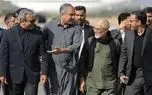 تصاویر: وزیر کشور پاکستان در مشهد