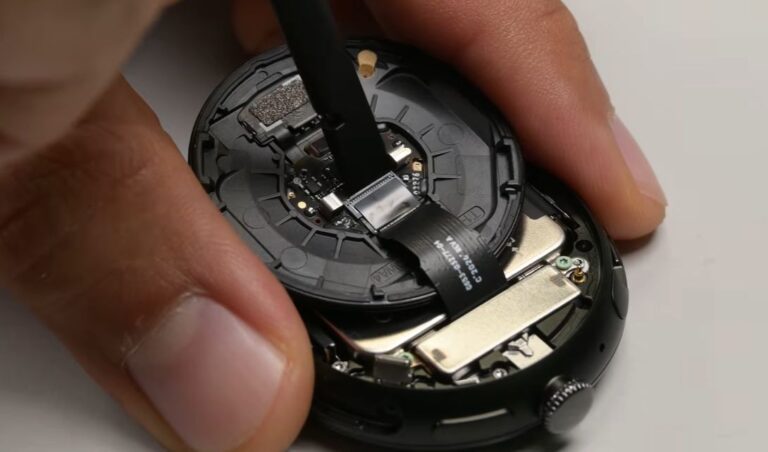 Pixel Watch 5 Demonstrates Good Repairability