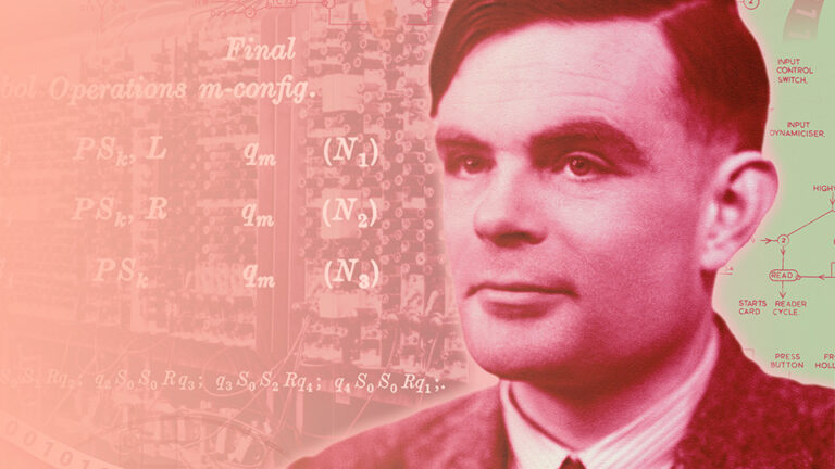 Alan Turing’s Remarkable, Nearly-Forgotten Voice Encryption Device