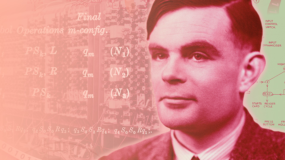 Alan Turing’s Remarkable, Nearly-Forgotten Voice Encryption Device