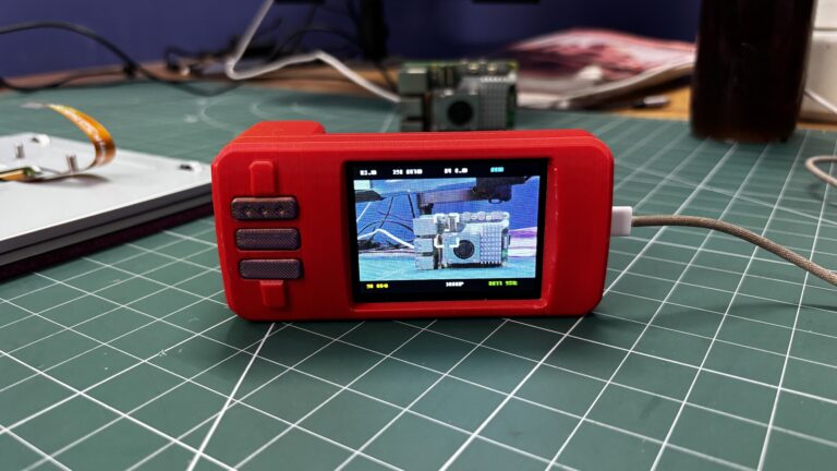 PolyShot Camera Focuses On Nostalgia