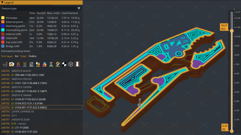preFlight Slicer Brings Added Part Strength Feature, and Many More