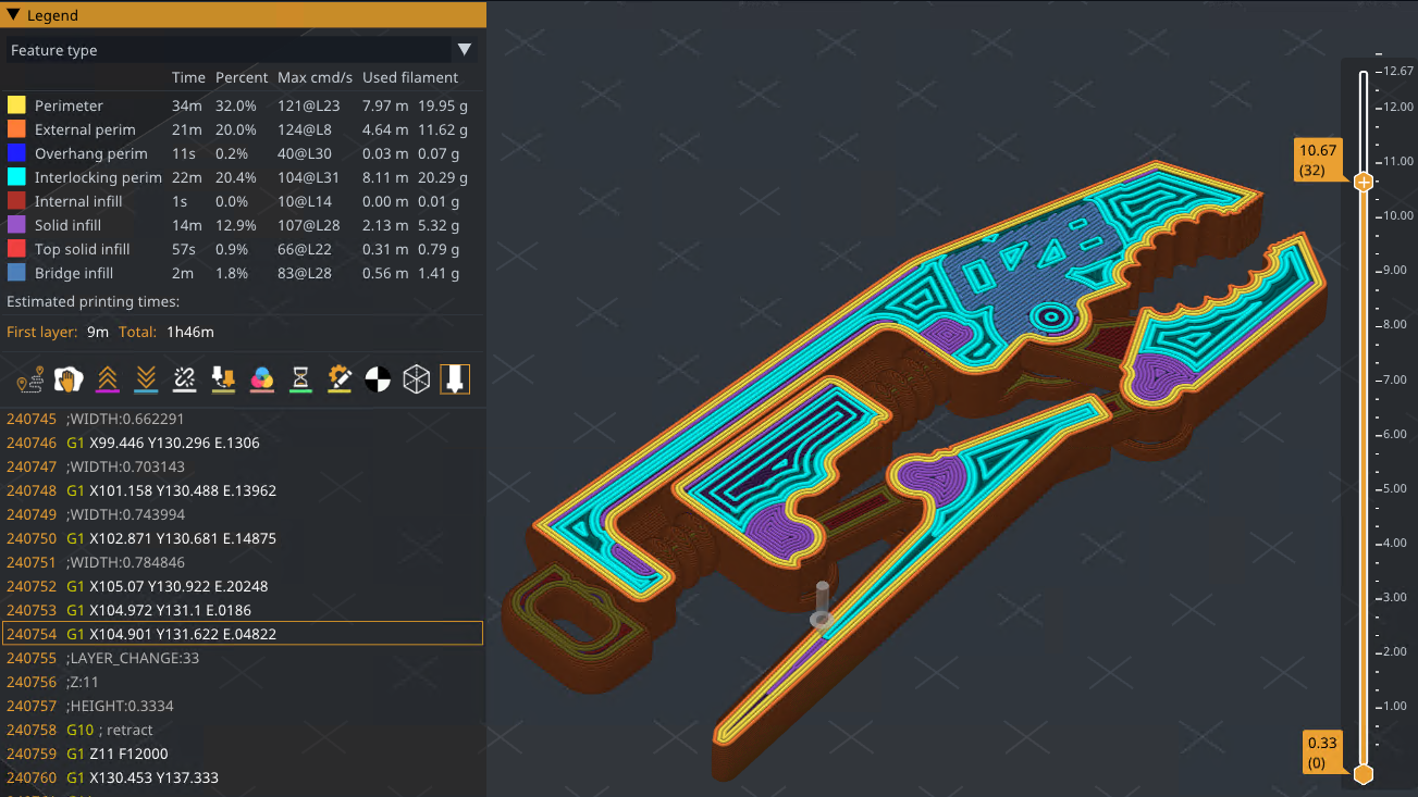 preFlight Slicer Brings Added Part Strength Feature, and Many More