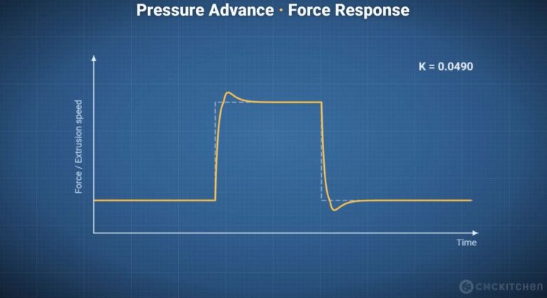 Automated Pressure Advance Using a Bed-Leveling Sensor