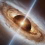 'Quiet' pulsar suddenly reveals three glitches in 15 years of observations