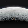 Racing to build a radio telescope on the moon