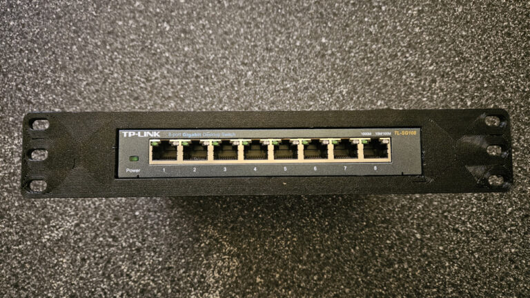 Rack Cage Generator Gets Your Gear Mounted