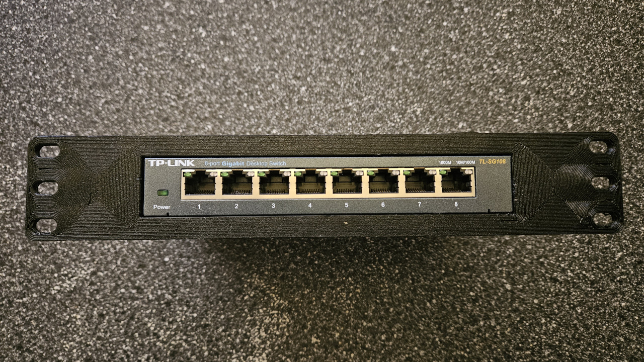 Rack Cage Generator Gets Your Gear Mounted