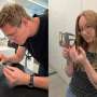 Reinforced vertebrae allow plunge-diving seabirds to survive high-speed impact