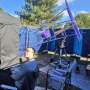 Sunlight-powered setup generates quantum entanglement