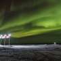 Researchers tune into Arctic under-ice sounds and test through-ice communication