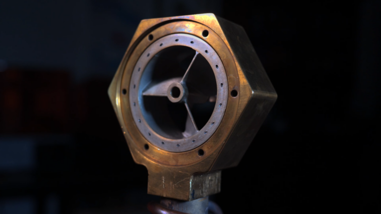 Building a Rim-Driven Jet Engine