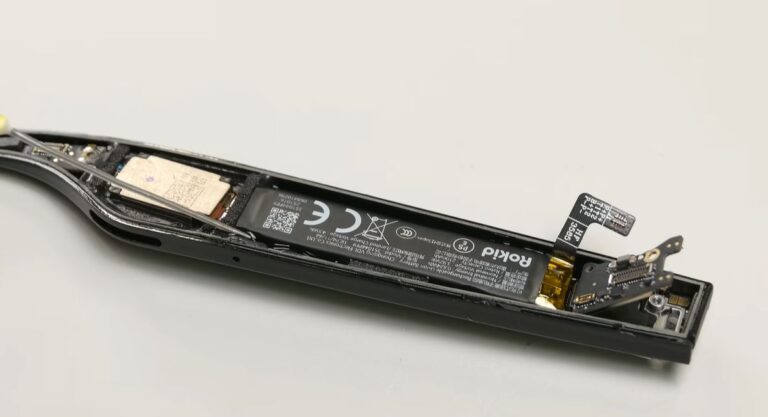 The Chinese Smart Glasses Proving that Smart Glasses can be Repairable