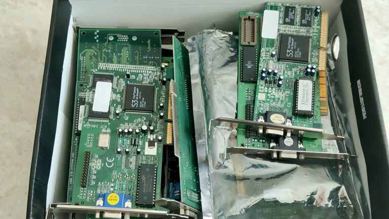 Why Some S3 Videocards Have a Brightness Issue