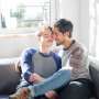 After parenthood, same-sex parents diverge from different-sex norms—and from each other, researcher finds