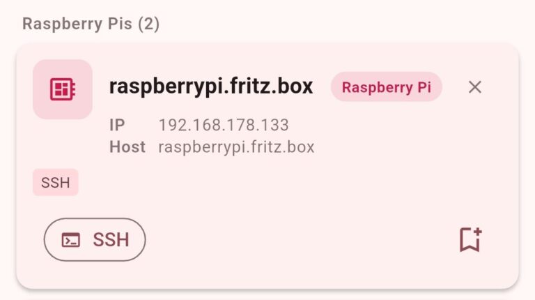 Network Scanner Finds Every Raspberry Pi
