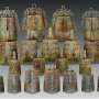 Scattered bronze bells in Chinese lord's 2,600-year-old tomb point to ritual deactivation