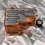 Random access quantum memory lets one processor select among seven storage cells