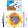 Scientists identify hidden accelerant in Antarctic ice loss