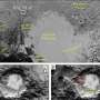 Six massive landslides discovered on icy Pluto