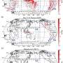 Six unusual structures identified at Earth's core-mantle boundary with the help of deep learning