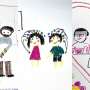 Collaborative drawing offers new insights into how strangers become friends