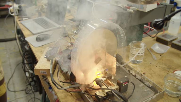Power It With Sodium (But Please Don’t)