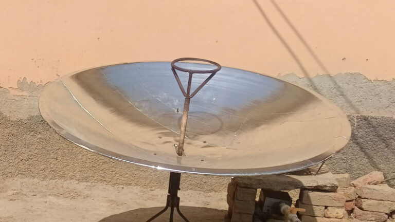 2026 Green Powered Challenge: Cook With The Sun!