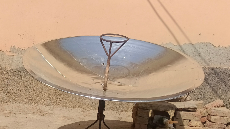 2026 Green Powered Challenge: Cook With The Sun!