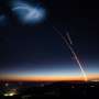 Satellite launch pollution is rapidly accumulating in the upper atmosphere