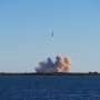 Starship's first orbital flight put its heat shield to the test
