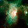 Stardust trapped in Antarctic ice reveals tens of thousands of years of solar system's past