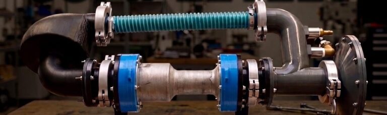 Thermoacoustic Sterling Engine is Now Fully 3D Printable
