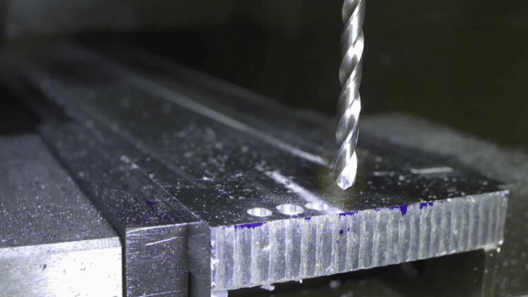 Freeze Moving Tools with a Stroboscopic Camera