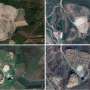 Syria's ancient sites face widespread looting and systematic bulldozing, satellite images reveal