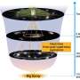 Cosmic neutrino 'whispers' may surface in 5,000-day Super-Kamiokande signal