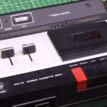 A Tape Deck Gets a Service