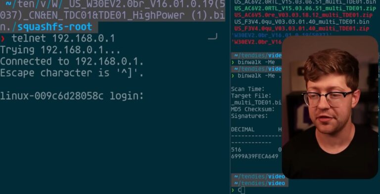 Hacking a Tenda AC1200 Wi-Fi Router with a CVE Combo
