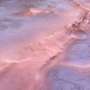 The Red Planet has a purple side