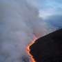 Scotland declares 'major' wildfire in Cairngorms national park