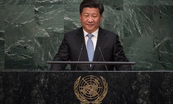 Xi Jinping Is Coming to the US. Why Is He Skipping the UNGA?