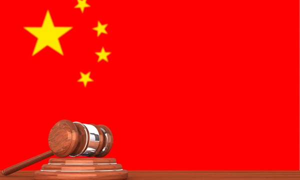 China’s ‘Three-Anti’ Legal Framework in Action