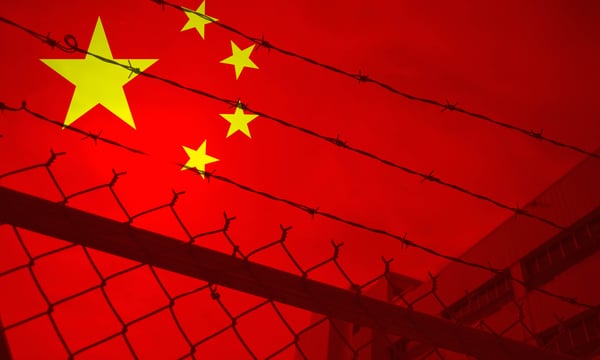 How China Became the First Airtight Empire