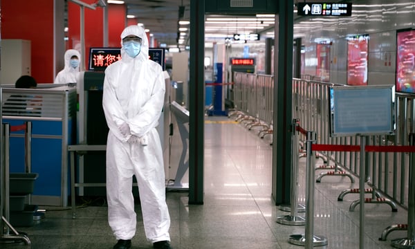 How China’s Population Stopped Noticing Their Country Had Been Sealed