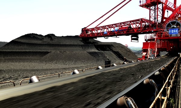 Coal Is Rising in China’s Clean Energy Transition